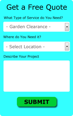 Free Watford Garden Clearance Quotes