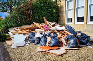 Building Waste Removal Somercotes