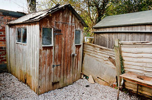 Garden Shed Removal Bristol